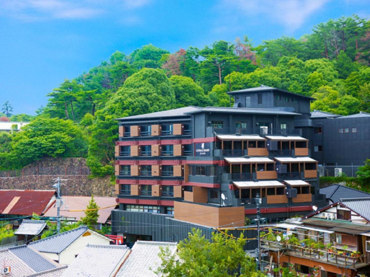 Livemax Resort Aki Miyajima Hatsukaichi Exterior photo