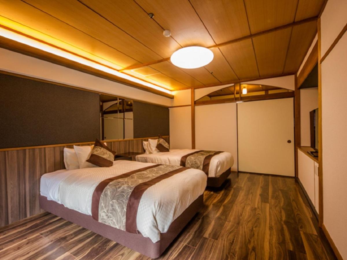 Livemax Resort Aki Miyajima Hatsukaichi Exterior photo