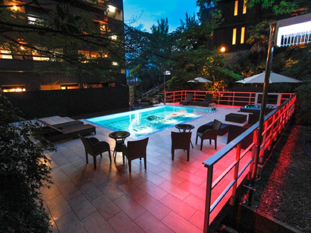 Livemax Resort Aki Miyajima Hatsukaichi Exterior photo