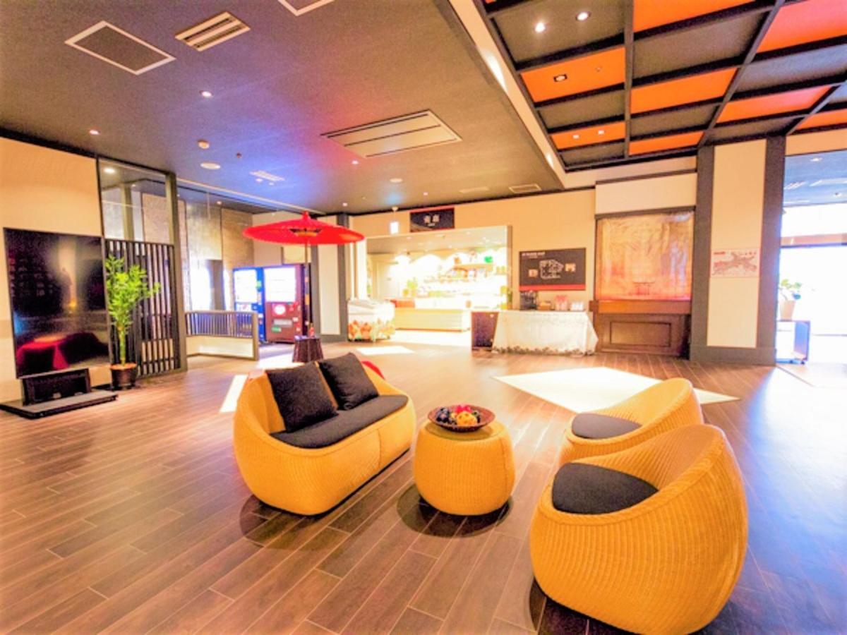 Livemax Resort Aki Miyajima Hatsukaichi Exterior photo